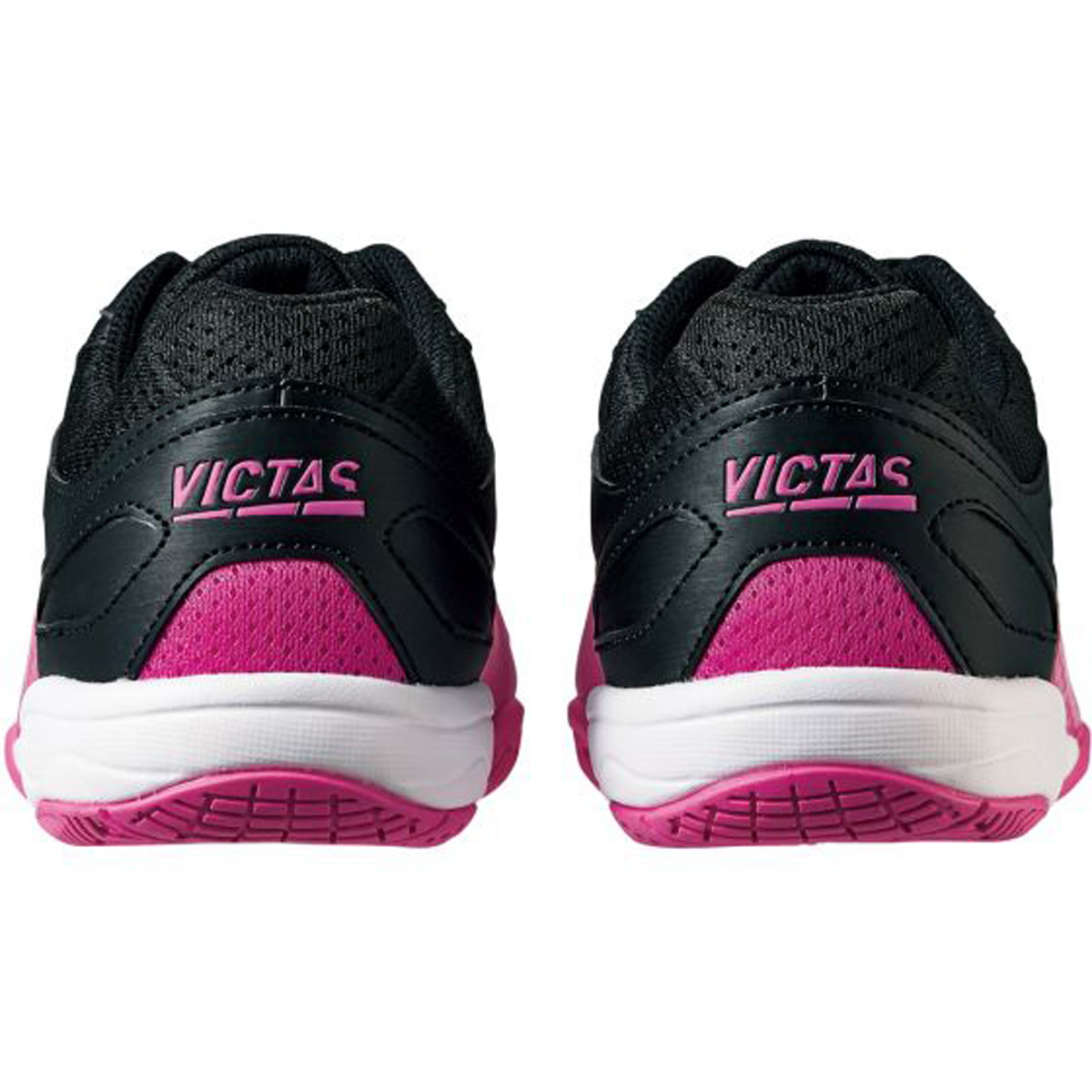 Victas Schuh V-Shoes 612 pink/schwarz 39