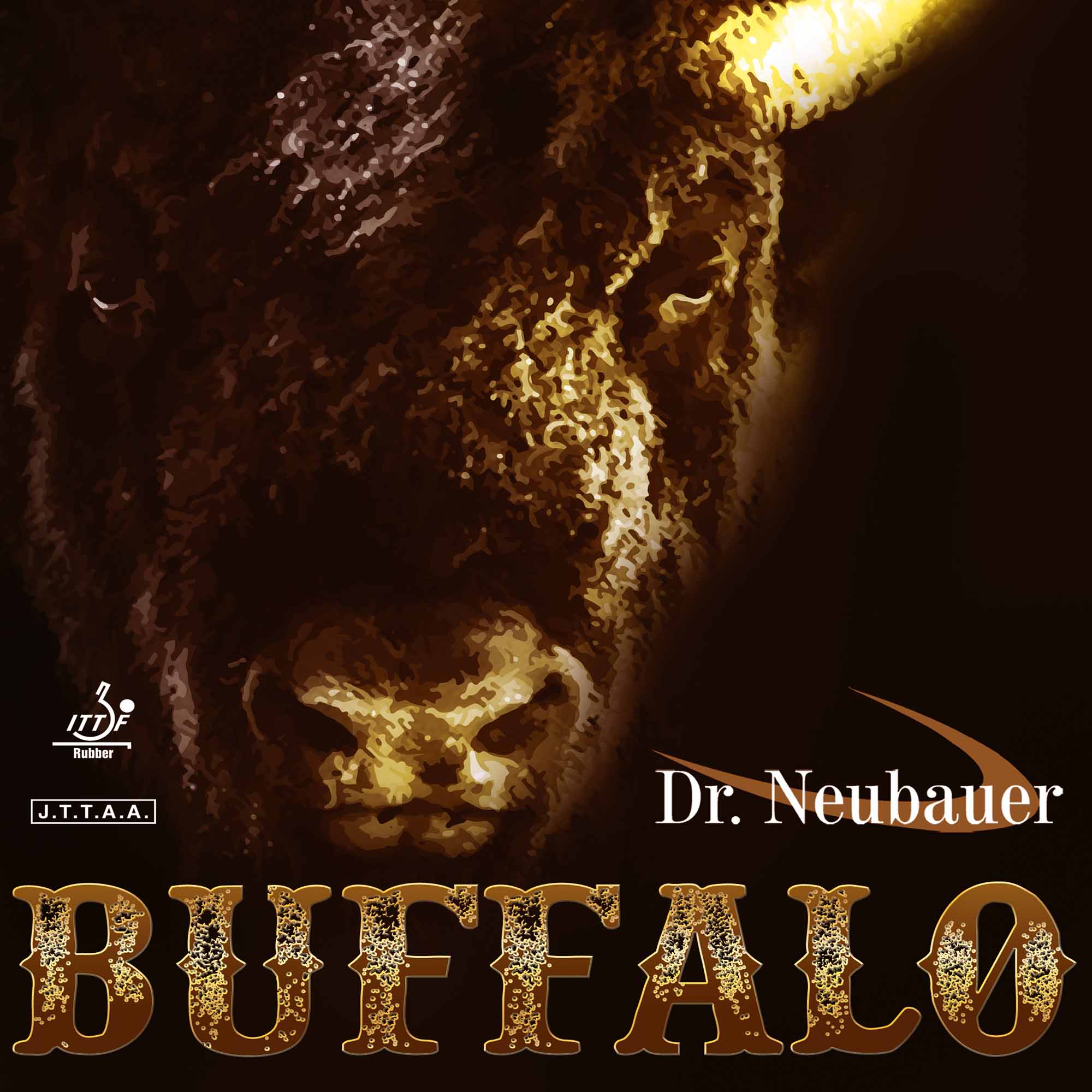 Dr. Neubauer Belag Buffalo rot 1,2 mm