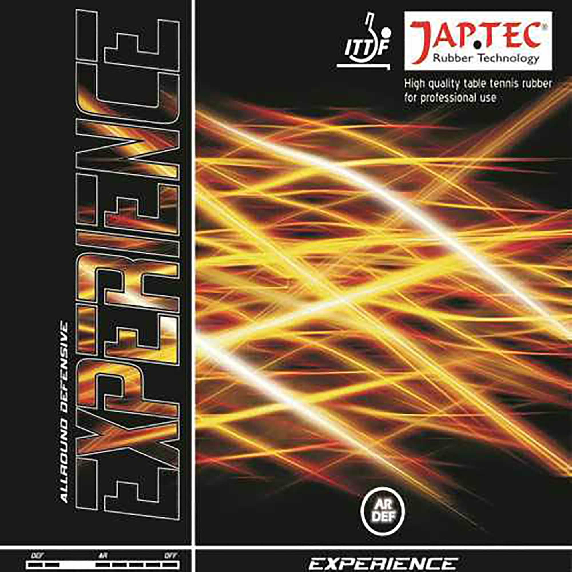 JapTec Belag Experience rot 1,5 mm