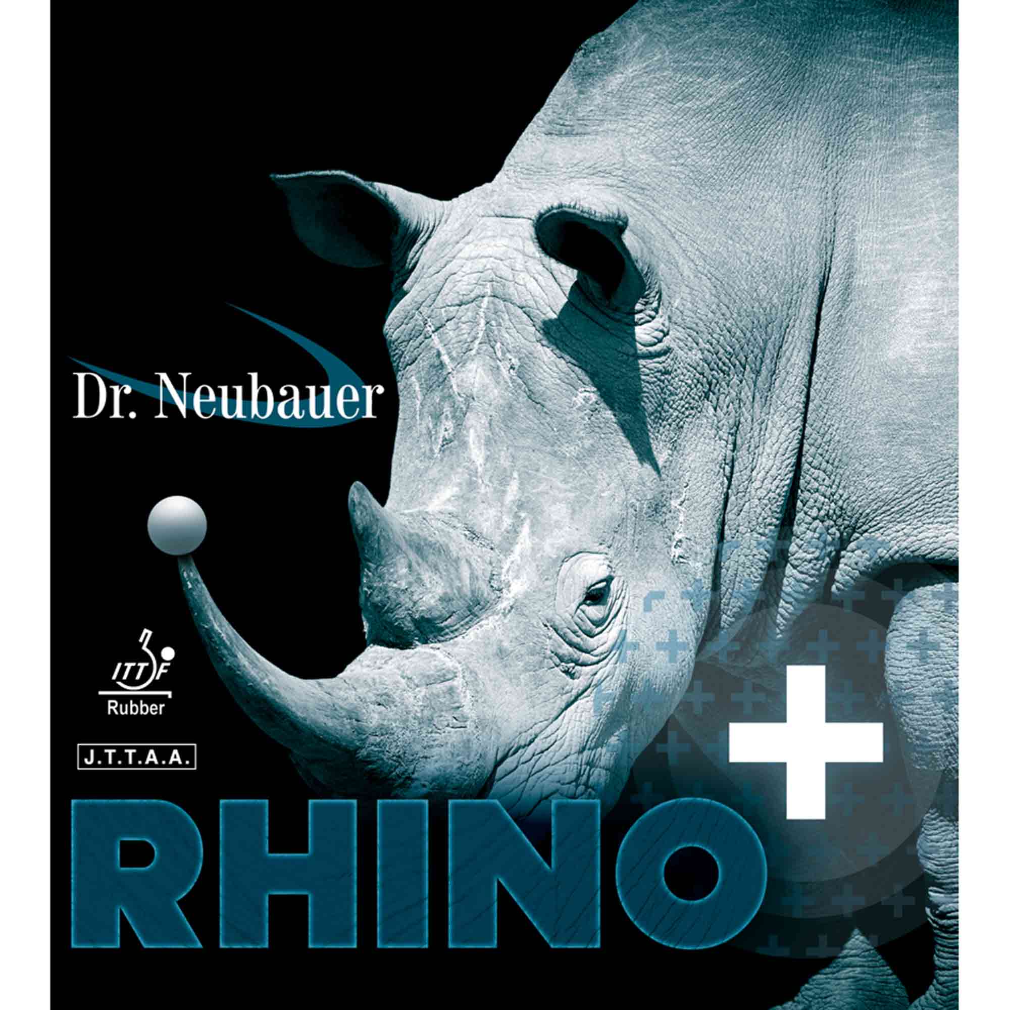 Dr. Neubauer Belag Rhino Plus rot 1,2 mm
