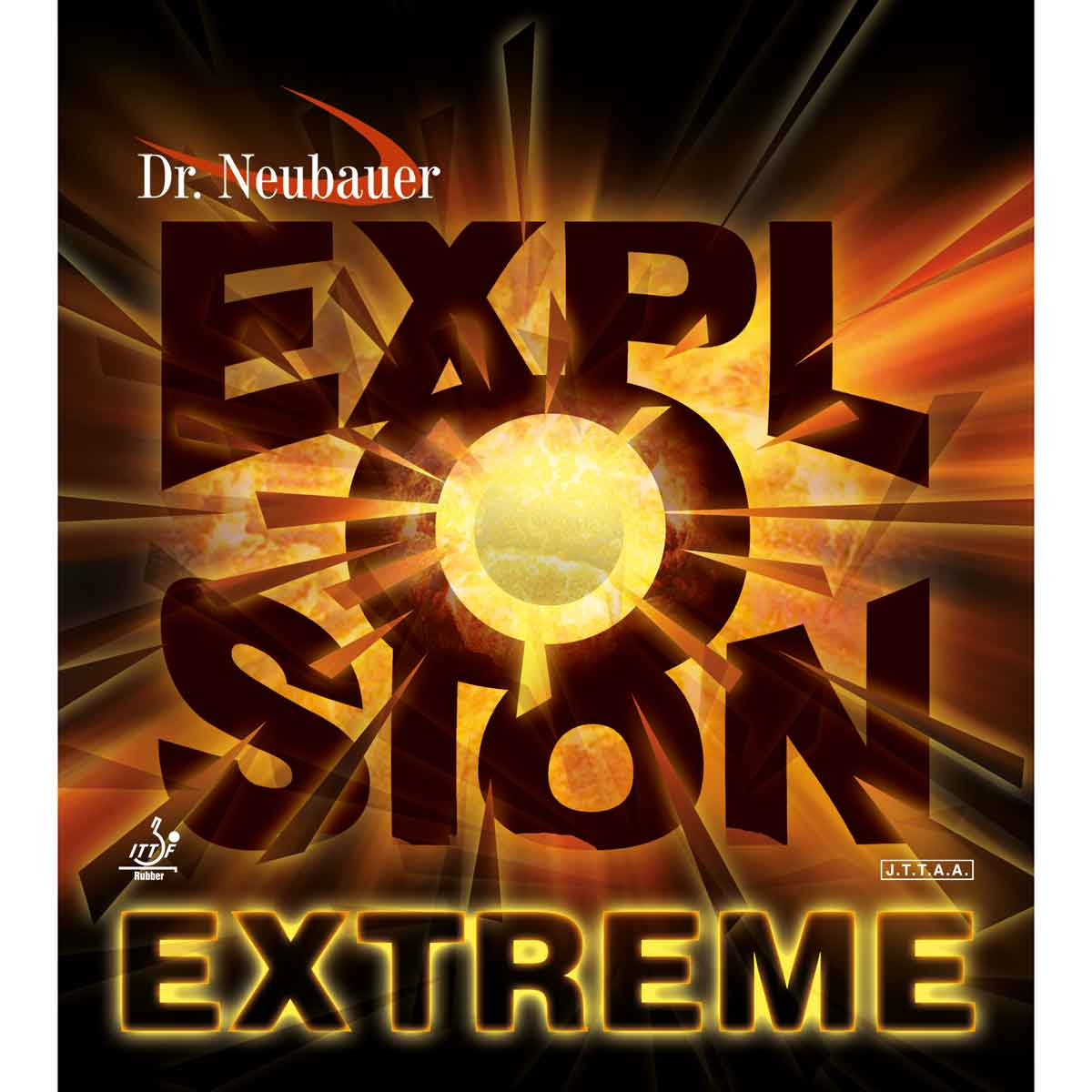 Dr. Neubauer Belag Explosion Extreme rot 1,2 mm
