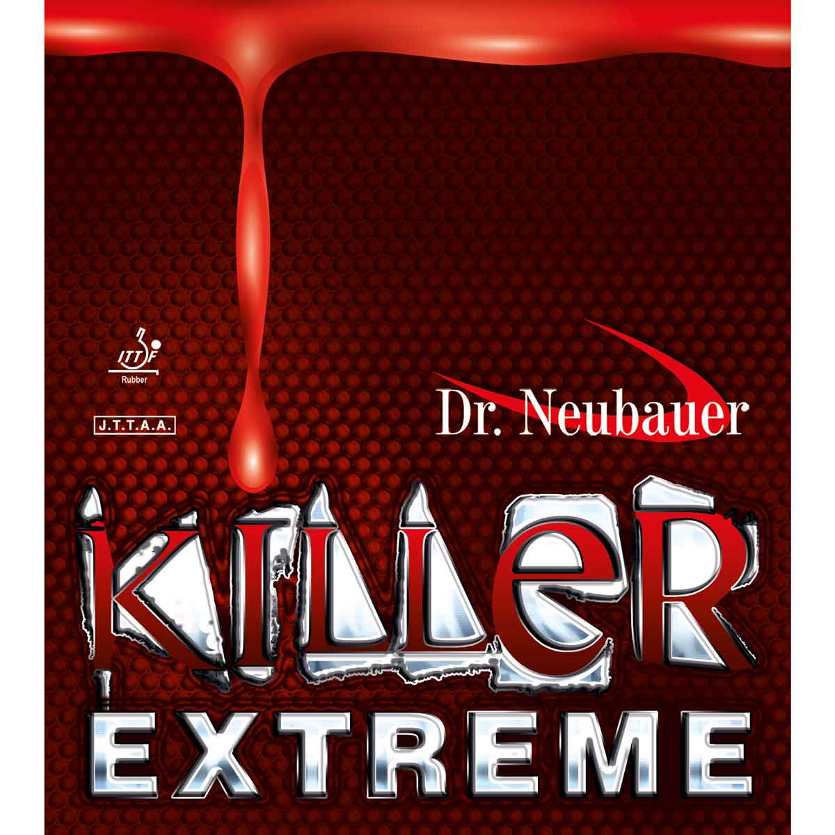 Dr. Neubauer Belag Killer Extreme rot 1,3 mm