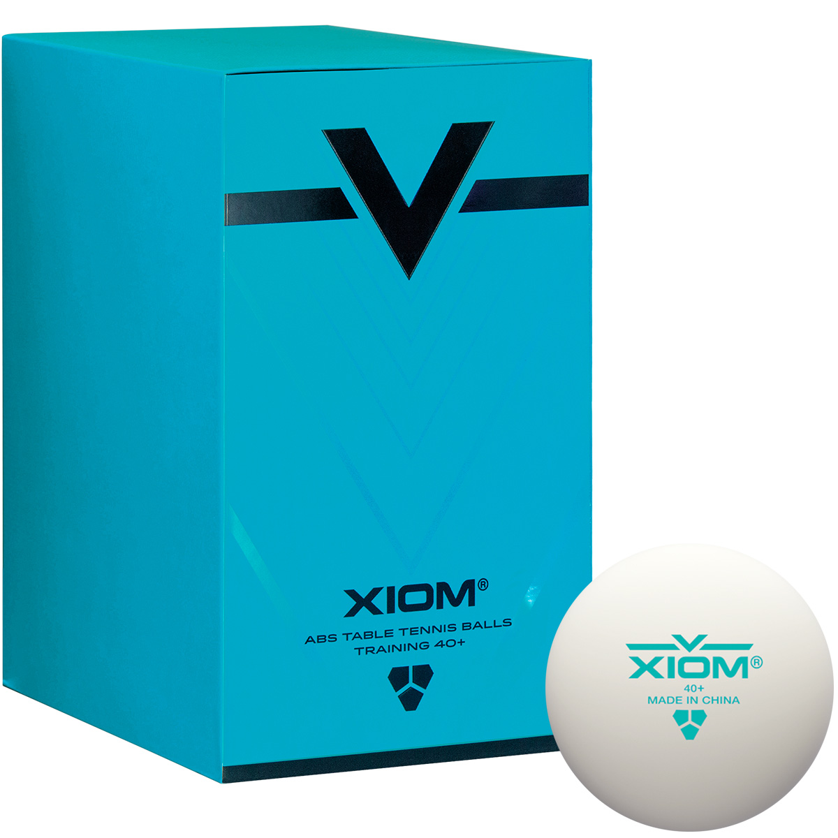 Xiom 2-Stern Ball V 100 weiß