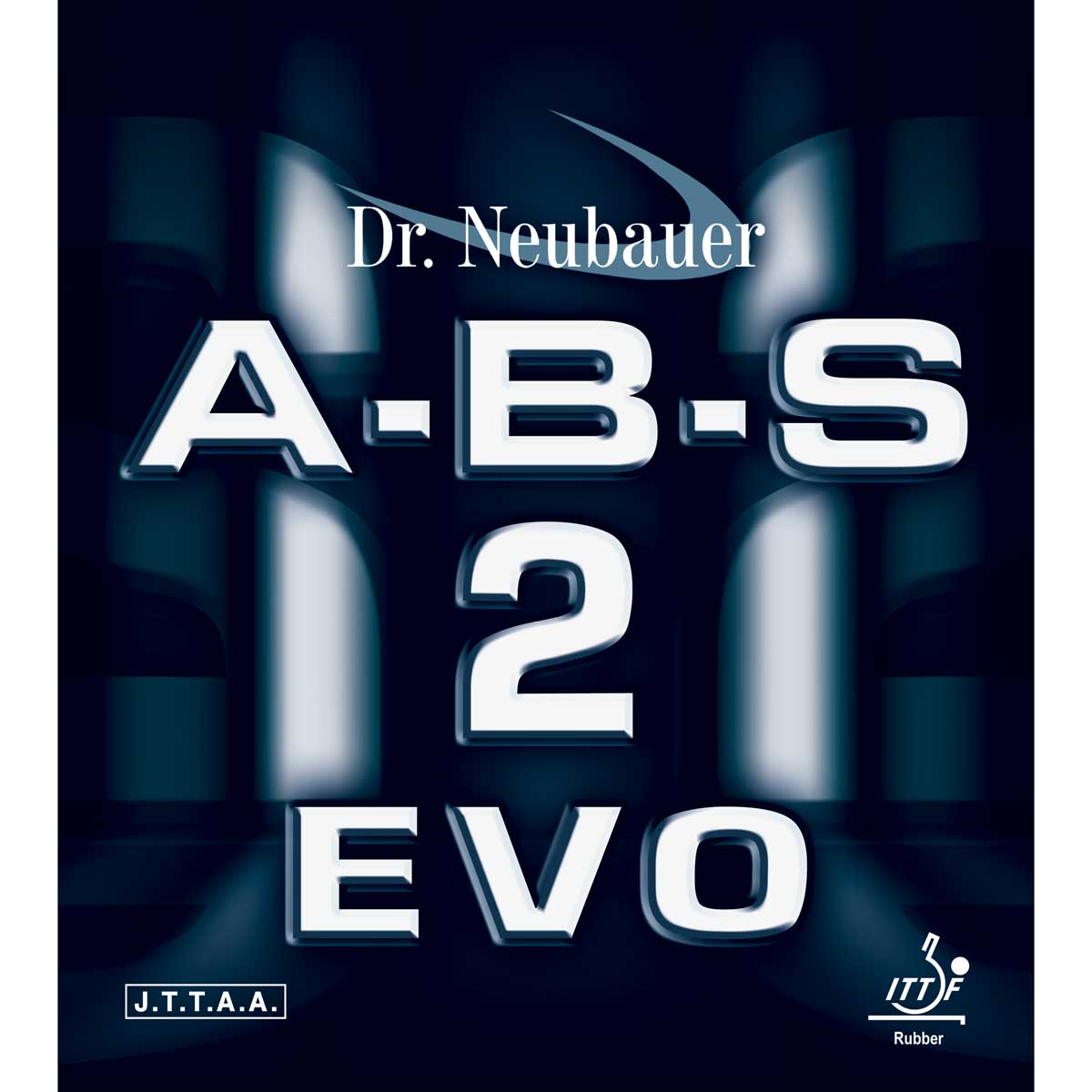 Dr. Neubauer Belag A-B-S 2 Evo rot 1,8 mm