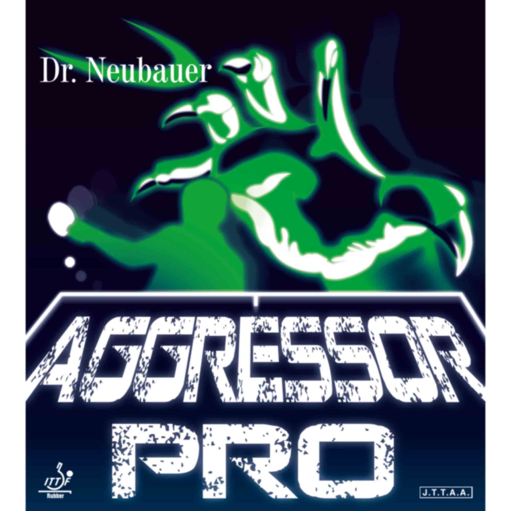Dr. Neubauer Belag Aggressor Pro rot 1,3 mm